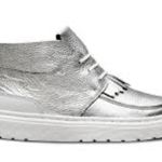 Dr. Martens Dr Doc Martens Metallic Jemima Boot Size 5L Photo 2