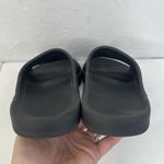 Oofos OOahh Black Unisex EU 39 Men 6 Women 8 Recovery Comfort Lightweight Slides Photo 8