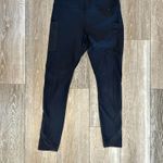 Mondetta Sz M Black Athletic Leggings Too Cute! Photo 2