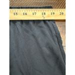 Eileen Fisher  Pants Women's Size XL Black 100% Silk Wide Leg Dressy #FF6-8‎ Photo 5