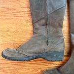Teva  Jade Cove Brown Suede Tall Boots Size 8 Photo 4