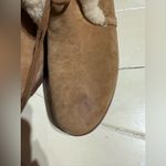 UGG  Women's Jeovana Wedge Lace-Up Booties Photo 1