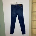 Leith  Denim Jeans Sz 25 (measures 26x26) High-Rise Skinny Ankle Photo 5