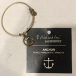 ALEX AND ANI Anchor Bracelet Photo 0