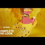 Crocs MCDONALD’S X CLASSIC CLOG Yellow Birdie Adult Unisex W9 / M7- NEW Photo 7