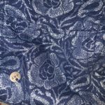 Abercrombie & Fitch Brocade Abercrombie crop top Photo 2