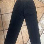 Dana Buchman  Women’s Black woolblend Dress Pants Photo 0