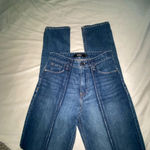 Hudson Jeans Womens Hudson Holly Straight Leg Jeans Photo 2