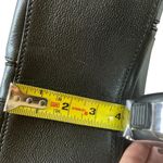 Kate Spade black pebbled leather tronar pockets boho shoulder tote handbag Photo 8