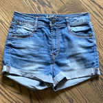 Wallflower Denim Shorts Blue Size undefined Photo 0