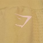 Gymshark  Vital Seamless Leggings Women's Size M Green HIGH Rise Gym Athletic Photo 3