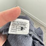 Bridge & Burn Womens Jumpsuit Boilersuit XL Short Sleeve Casual Utility Gray Photo 12