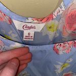 Candie's Floral Dress Photo 3