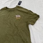 RVCA bf tee Size XS (women) Condition: NWT Color: green Details : - graphi Photo 4