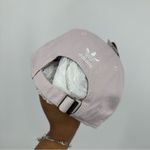 Adidas  Light Purple Embroidered Dad Hat OS New With Tags Photo 3
