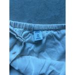 Old Navy  Dress Womens 2XL Cream‎ Linen Midi Beachy Preppy Coastal Resort Luxury Photo 3