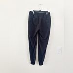 Cherokee  Black  Scrub Joggers Elastic Waistband Tapered Fit Photo 1