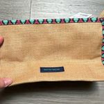 Snoopy woodstock peanuts woven hippie mini foldable pouch bag Tan Photo 2