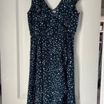 Socialite Midi Wrap Dress Photo 0