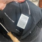 Chloe X Halle Pink Victoria Secret collaboration Long Sherpa Sweater NWT SZ XXL Black Photo 12