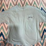 PINK - Victoria's Secret Vs pink t shirt glitter Photo 0