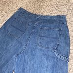 Christopher & Banks Denim Carpenter Jeans Photo 1