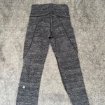 Lululemon Fast & Free Crop II *Nulux 19" Photo 3