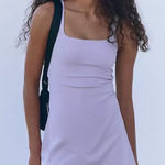 FP Movement Never Better Dress Purple Photo 0