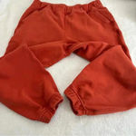 Lululemon Relaxed High-Rise Cropped Jogger
Canyon Orange size 12 Photo 6
