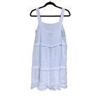 Rails  Sandy Sleeveless Dress White Women’s Size XS Photo 4