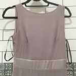 ASOS GRAY PURPLE BRIDESMAIDS DRESS Photo 4