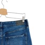 Madewell The Petite Curvy Perfect Vintage Wide-Leg Jean Comfort Stretch Size 32P Photo 11