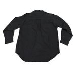 Vintage HGNY Jeans Black Jean Denim Long Sleeve Womens Small Bit Detail Photo 3