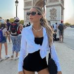 NWOT Stretch Ribbed Onepiece Jumpsuit Onesie Size Medium in Black Photo 7