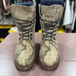 FREEBIRD by Steven Freebird Snake Cavalier Size 6 Photo 1