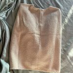 ZARA  WOMAN BOUCLÉ KNIT SWEATER EUC Zipper Closure Office Classy Size Small Photo 8