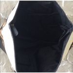 Black Glam Tote with Gold "BLING" Detailing Photo 6