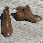 MIA  Amore Women's TALYA  COGNAC BOOTS Brown‎ Size 7.5 Photo 0
