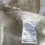 Lush Clothing Lush Pink Floral Lace Trim Tank Top Photo 6