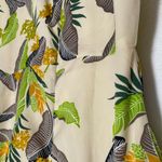 Urban Outfitters UO Off-The-Shoulder Tropical Dress Photo 7
