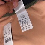 J.Crew New Green Textured Cheeky Bikini Swim Bathing Suit Bottom Women's Medium Photo 7