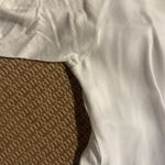 XCVI  large tunic top. Cotton sleeves lined front with diffferent fabric. A line Photo 5