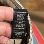 Relic  OH happy day shoulder tote spring summer striped purse minor flaws shown Photo 9