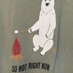 The North Face  Well Loved Tank Olive
Green 'So Hot Right Now' Size XS Photo 2