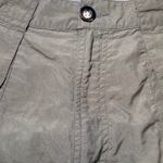 Alpine Design  Hiking Shorts Womens Medium Khaki Nylon Outdoors Utility Quick Dry Photo 7