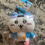 Chiikawa Kyoto Limited Edition Key Chain Bag Charm Photo 0