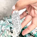 ZARA  Women Floral Printed Poplin Maxi Dress Size S Photo 6