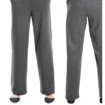 Max Studio MSSP Black Noelle Twill Career Occasion Trouser Pants 8 NEW Photo 1