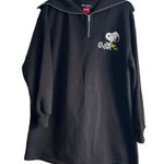 ZARA X PEANUTS LIMITED EDITION WOMENS TUNIC SWEATSHIRT Photo 2