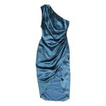 Elliatt ‎ Cassini Dress in Blue Photo 1